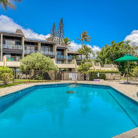 Napili Point Villa Kahana Eksteriør billede