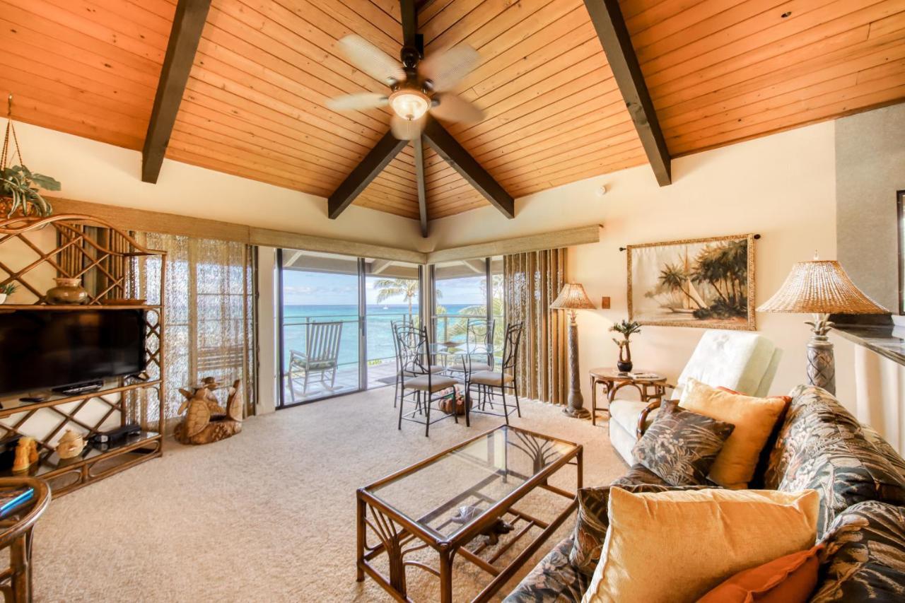 Napili Point Villa Kahana Eksteriør billede