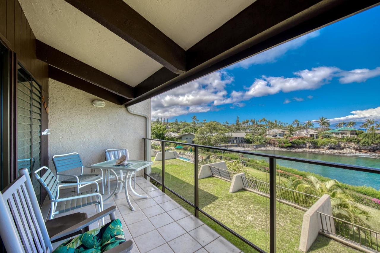 Napili Point Villa Kahana Eksteriør billede