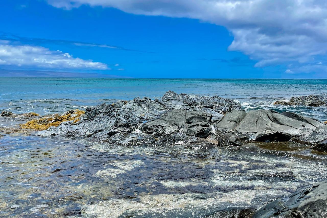 Napili Point Villa Kahana Eksteriør billede