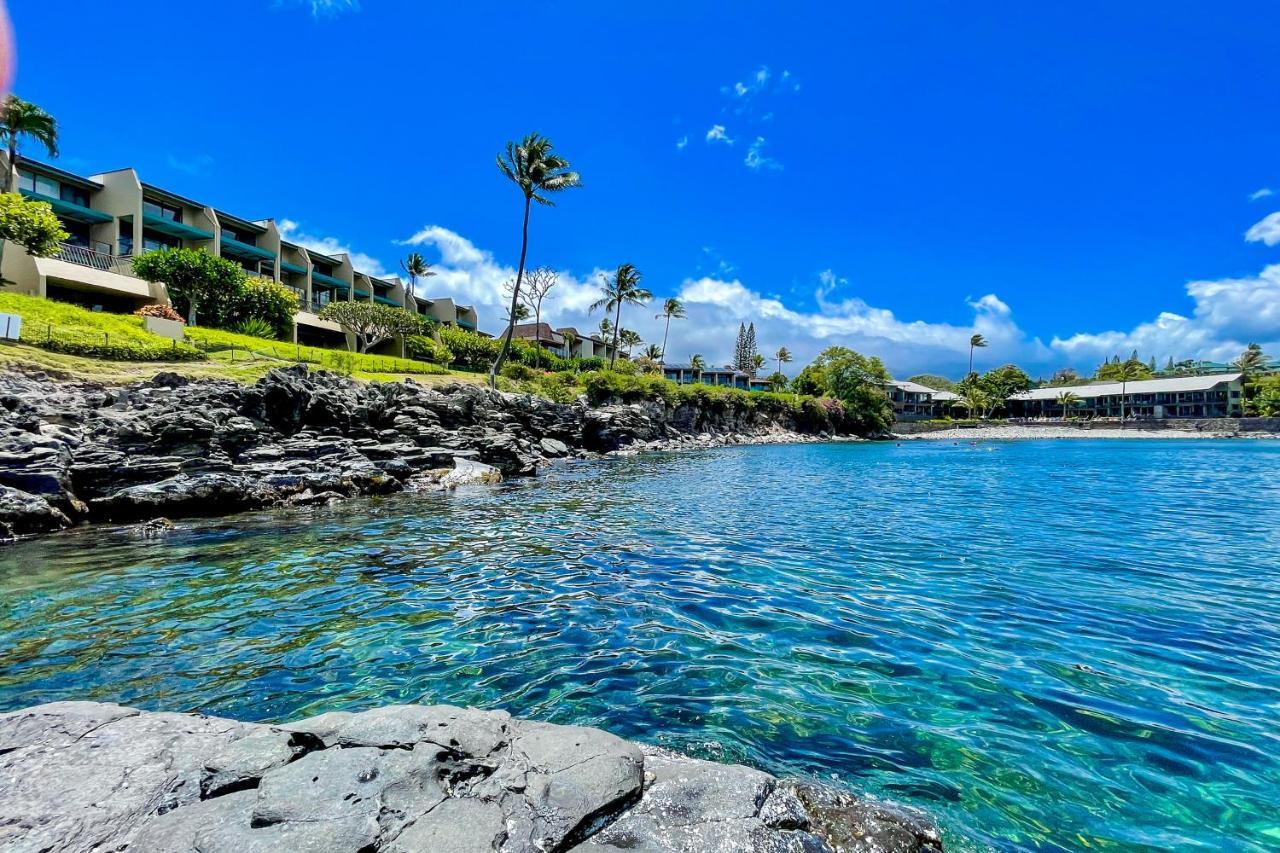 Napili Point Villa Kahana Eksteriør billede