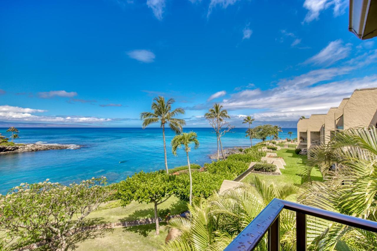 Napili Point Villa Kahana Eksteriør billede