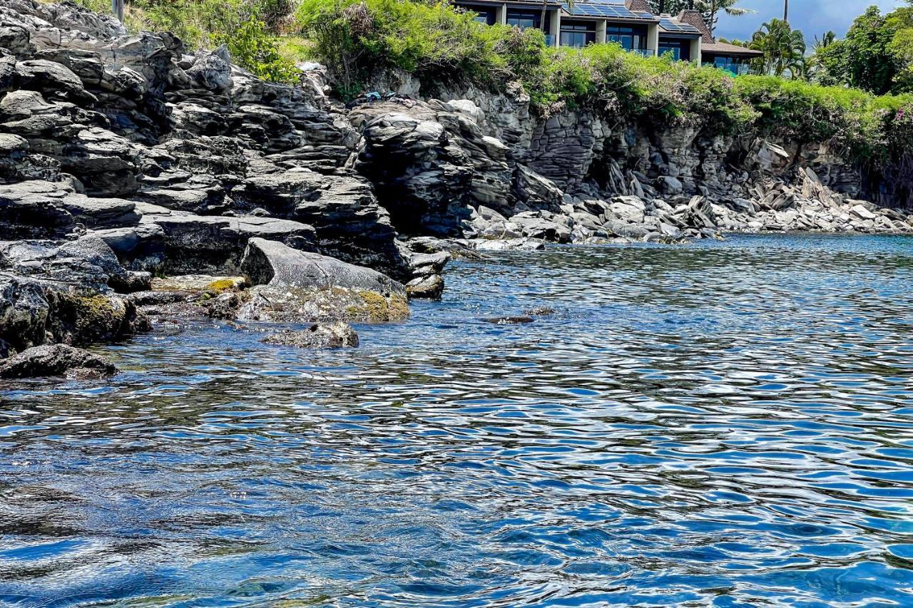 Napili Point Villa Kahana Eksteriør billede