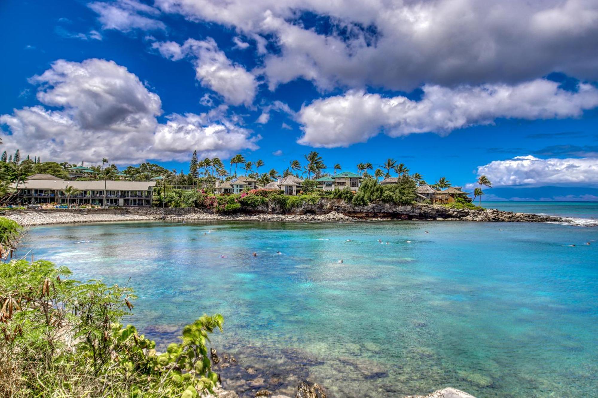 Napili Point Villa Kahana Værelse billede
